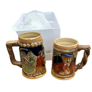 Vintage German Beer Stein Beer Mug